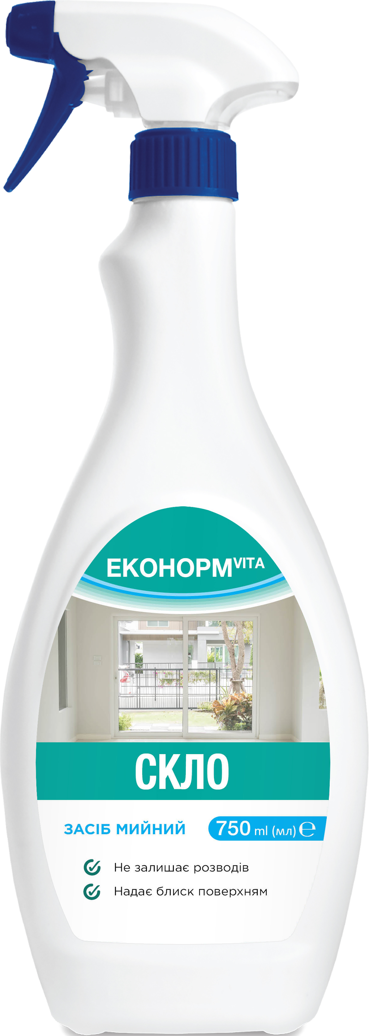 Еконорм VITA Скло